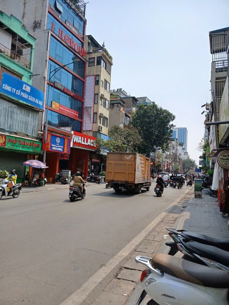 SÔ ĐỎ CHÍNH CHỦ- Mặt phố Bạch Mai 83m - MẶT PHỐ - VỈA HÈ  KINH DOANH ỔN ĐỊNH - chỉ 25,03 tỷ - Ảnh chính